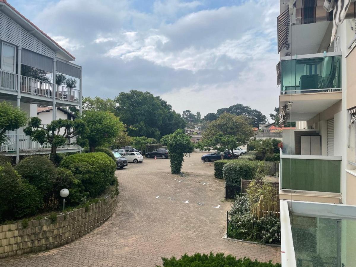 Studio T1 Bis Calme Au Centre Du Moulleau Arcachon Eksteriør bilde